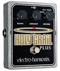 Electro-Harmonix HOLY-GRAIL-PLUS Variable Reverb Pedal, PSU Included