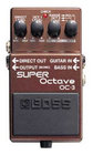 Boss OC3 Super Octave Pedal
