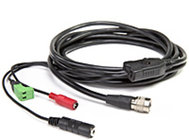 Marshall Electronics CV505/345-10FTCBLE 10 ft Hirose Breakout Cable for CV505 & CV345