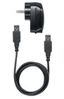 Shure SBC10-USB-A USB Wall Charger for MXW Mics with 6' USB-A Cable