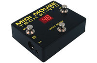 Tech 21 MM1 MIDI Mouse Foot Controller