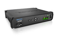 MOTU LP32 32x32 USB 2.0, AVB Ethernet Audio Interface with 4 ADAT Optical I/O and DSP