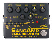 Tech 21 PMDI-V2 ParaDriver DI V2 SansAmp Direct Box