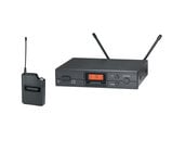 Audio-Technica ATW-2110BI 2000 Series UHF Body-Pack Wireless System, W/O Mic