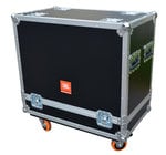 JBL Bags FLIGHT-PRX815W 15W Flight Case for (2) PRX815W Loudspeakers