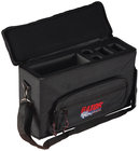 Gator Cases GM-2W Bag for 2 Wireless Microphone Systems