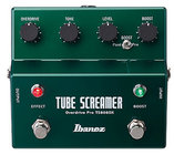 Ibanez TS808DX Tube Screamer Pro Overdrive Pedal