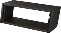 Ultimate Support NUC-R04 Nucleus Series Studio Desk 4-Space Rack (Works with 2nd Tier)
