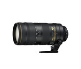 Nikon 20063 AF-S NIKKOR 70-200mm f/2.8E FL ED VR DSLR Lens
