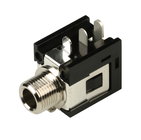 Sennheiser 573606 Jack for SK G1, SK G2, and SK G3