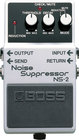 Boss NS2-BOSS Noise Suppressor Pedal
