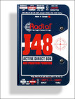 Radial Engineering J48-MK2 48V Phantom Power Active Direct Box