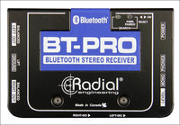 Radial Engineering BT-PRO Bluetooth Direct Box