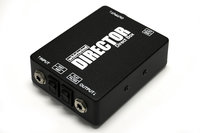 Whirlwind DIRECTOR, Preamps & Direct Boxes