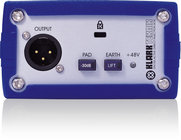 Klark Teknik DN100 Active Direct Box