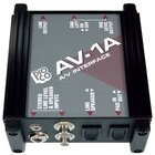 Pro Co AV1A Passive Direct A/V Interface Box
