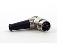Switchcraft 05DL5MX 5-Pin Right Angle Male DIN Cable Mount Connector
