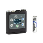Lectrosonics PDR-LECTROSONICS Portable Digital Audio Recorder, Beltpack Format