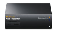 Blackmagic Design Web Presenter, Production Equipment
