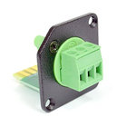 Interactive Technologies MOD-TB-ST Terminal Block Module with Screw Terminals for CueServer 2 Pro
