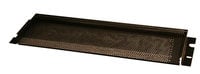 Gator GRW-PNLSEC4 RWPNLSEC4 Flanged Security Cover for 4RU Rack Panels