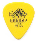Dunlop 418R73 Pack of (72) .73mm Tortex Picks