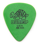Dunlop 418R88 Pack of (72) .88mm Tortex Picks