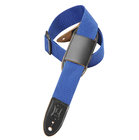 Levys M8PJ-BLU 1.5" Ukulele/Youth Guitar Strap in Blue