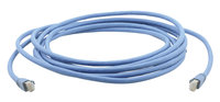 Kramer C-UNIKat-10 U/FTP Cable Assembly for DGKat, HDBaseT and LAN, 4 Pair (10')