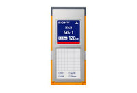 Sony SBS128G1B/US SxS-1 G1B Series 128GB Memory Card