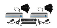 Sennheiser G3DIRKIT8 Evolution G3 Active 8 Receiver Splitter Kit with Directional Paddle Antennas