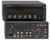 RDL HD-MA35U 35W Mixer Amplifier, 4/8 Ohm Outputs