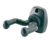 K&M 16250 Guitar Wall Mount in Black