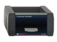 RDL EZ-SD1 1/6 Rack Width Storage Drawer for EZ-RA6 or EZ-CC6