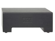 RDL HD-BP1 BackPack HD Series Amplifier Rear Cover