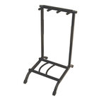On-Stage Stands GS7361 3-Space Foladable Guitar Rack / Stand