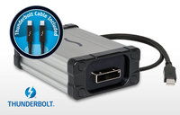 Sonnet DX-TB DX Thunderbolt Adapter Thunderbolt Adapter for NITRIS DX and MOJO DX