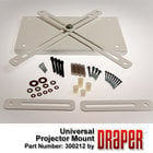 Draper 300213 Universal Projector Mount for Scissor Lift SLX
