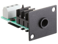 Radio Design Labs AMS-1/4F 1/4" Stereo Headphone Jack, Terminal Block Connections