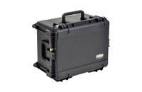 SKB 3i-2222-12BC 22"x22"x12" Waterproof Case with Cubed Foam Interior