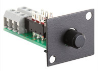 RDL AMS-PB1 Momentary DPDT Pushbutton, Terminal Block Connections