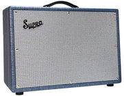 Supro DUAL-TONE 1624T Dual-Tone 24 Watt 1x12" Tube Combo Amp