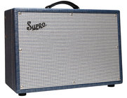Supro CORONADO 1960T Coronado 35 Watt 2x10" Tube Combo Amp
