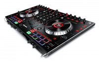 Numark NS6II 4-Channel Premium DJ Controller with Serato