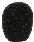 Galaxy Audio WS-HSOBK 5-Pack of Black Windscreens for HSO Omni Headset Microphones