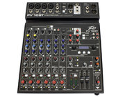 Peavey PV-10BT 10 Channel Mixer with Bluetooth