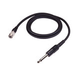 Audio-Technica AT-GCW Instrument Cable for Wireless