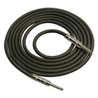 Rapco H12-75-N4 H12-75-JN4 75 ft 12 AWG H Series Speaker Cable in Black, Neutrik NL4 to 1/4"