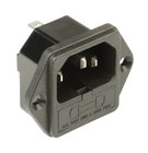 Behringer W67-20103-01396 AC Inlet with Fuse for B112D, K1800FX, Milan M12