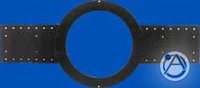 Atlas Sound FAP62TR Ceiling Speaker Trim Ring, for FAP62T, New Construction Drywall
